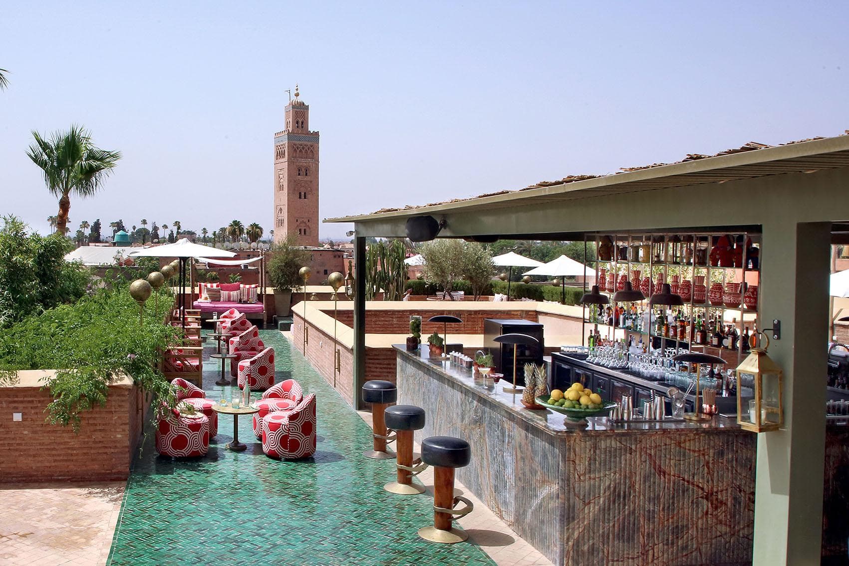 El Fenn Rooftop