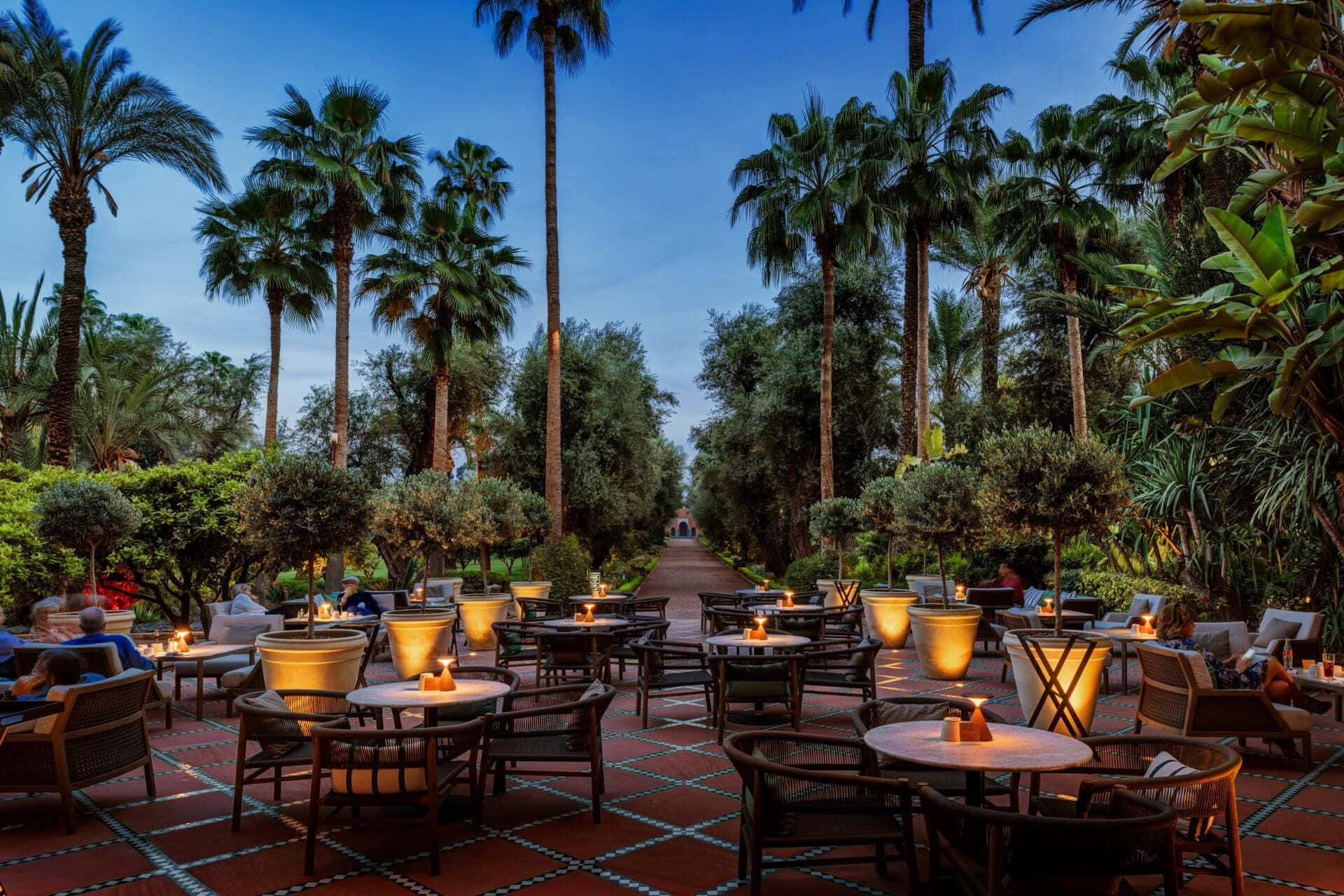 3 days in Marrakech (Summer)