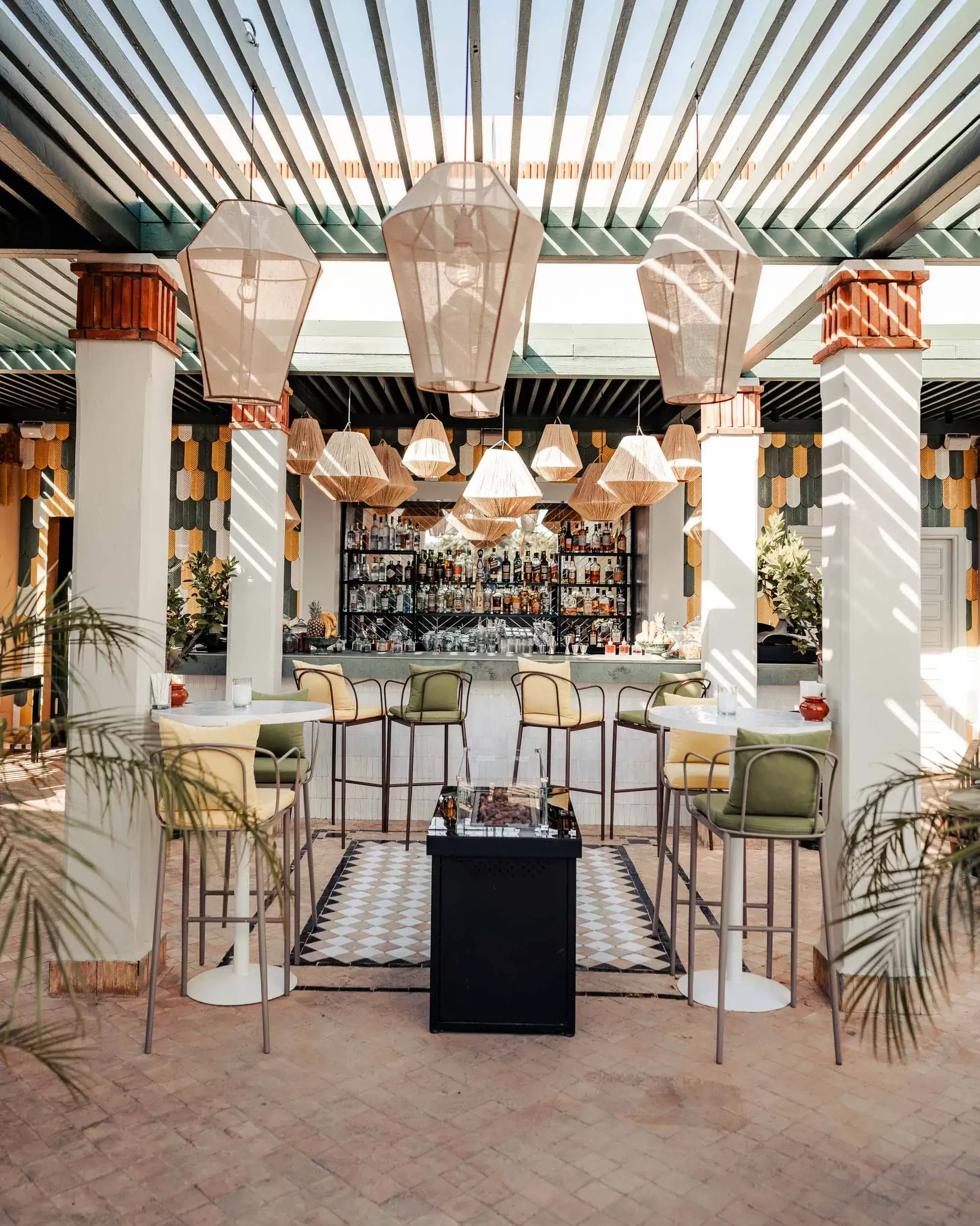 Zest Rooftop Bar - Four Seasons