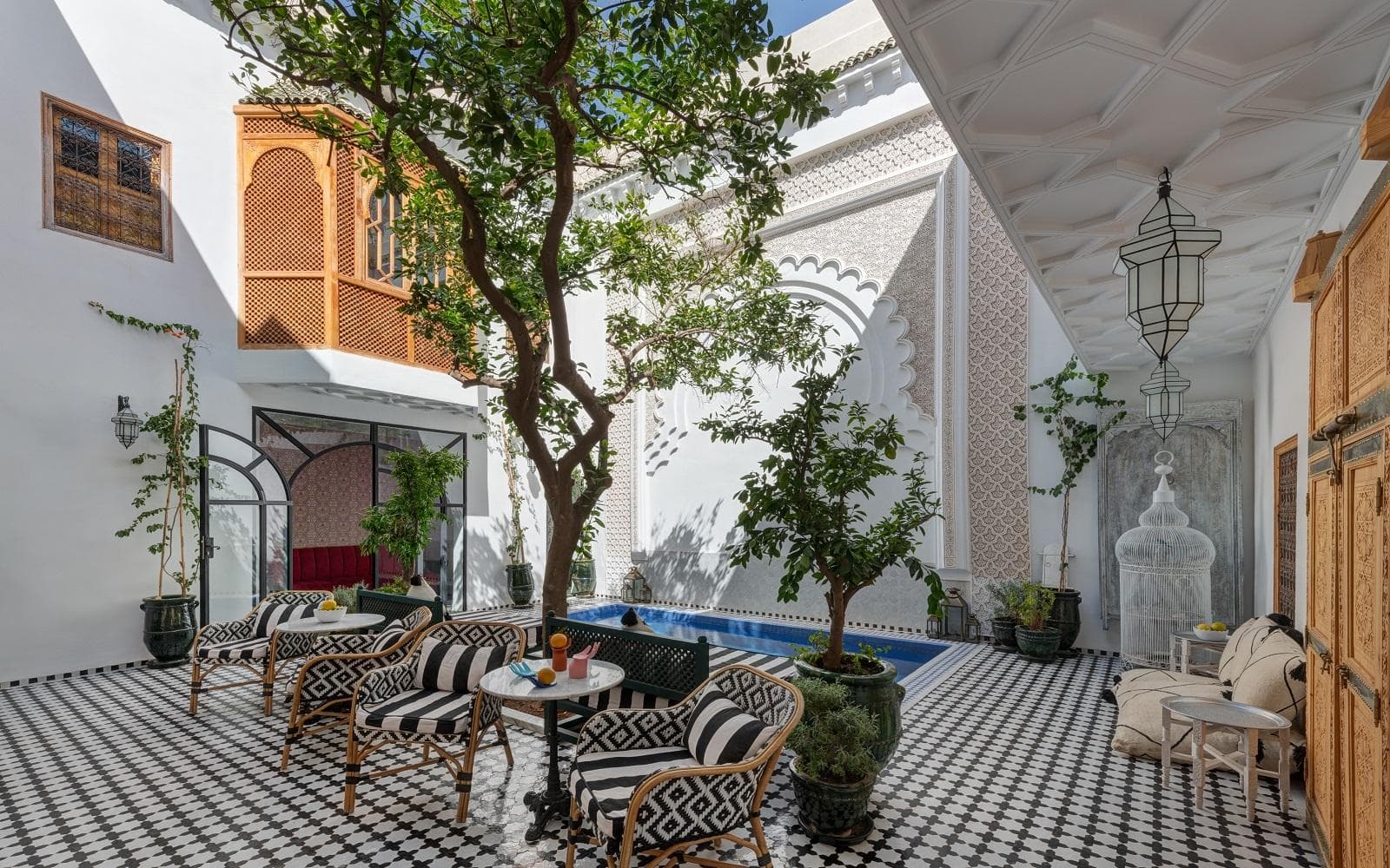 Riad Botanica