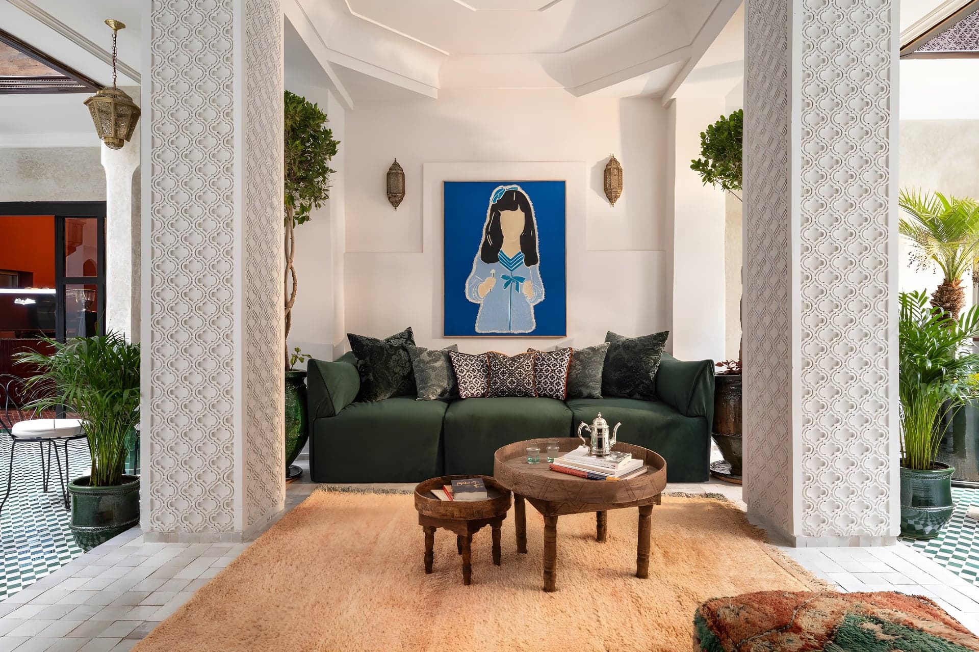 Riad Dar des Arts