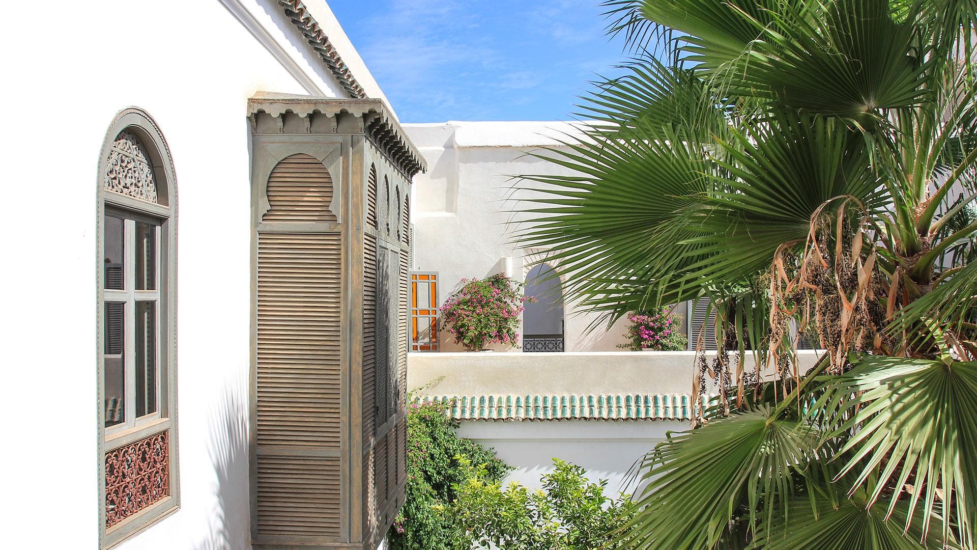 Riad Mena & Beyond