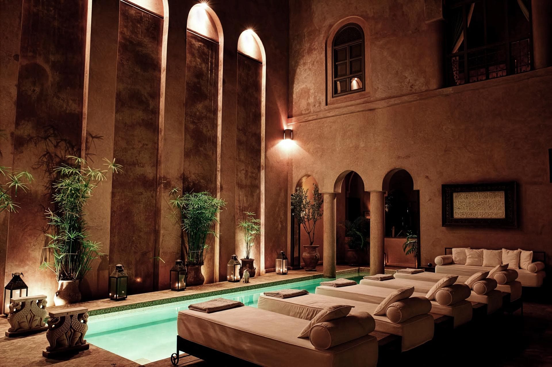 Riad Noir D'Ivoire