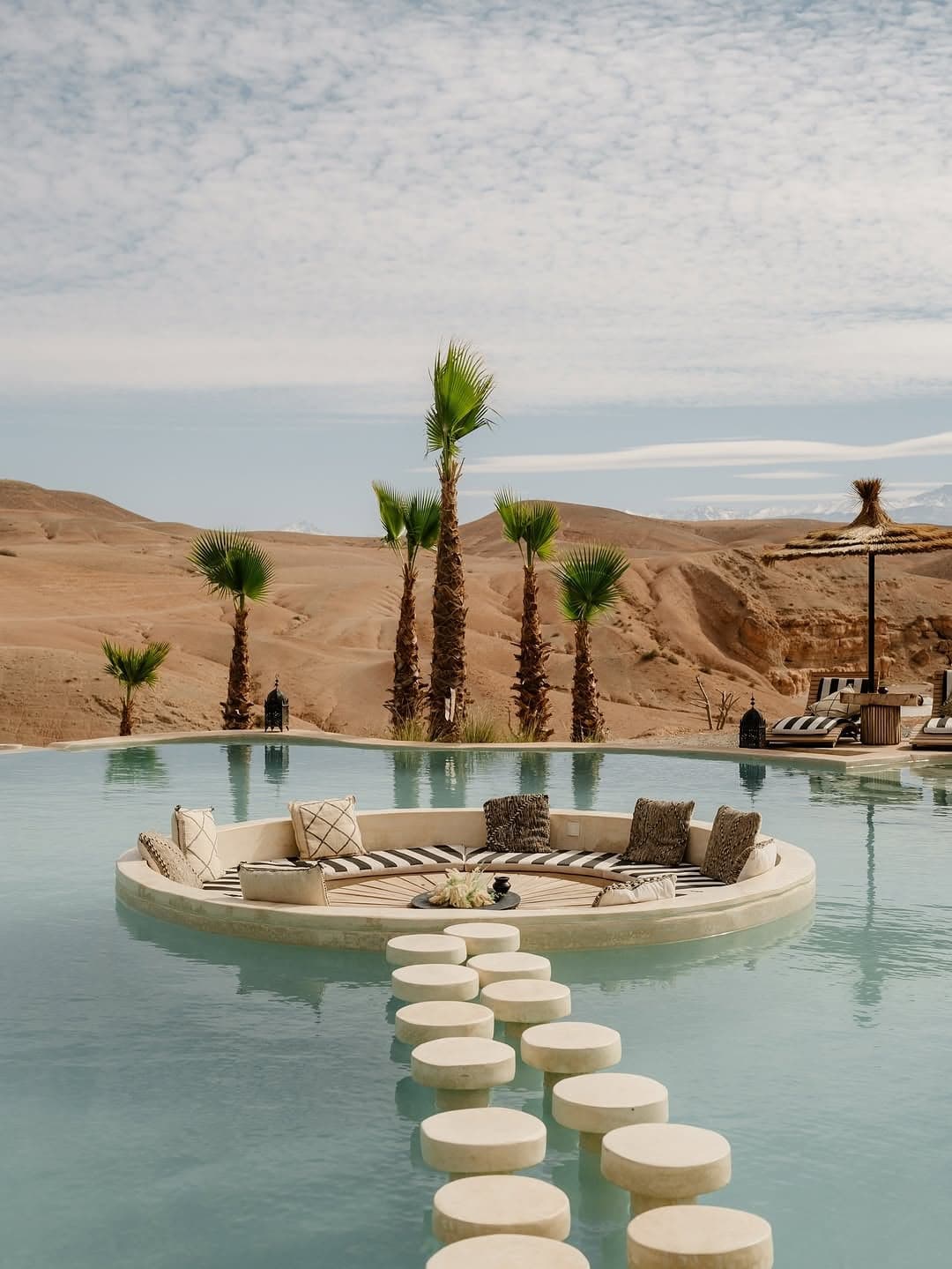 BE Agafay Pool