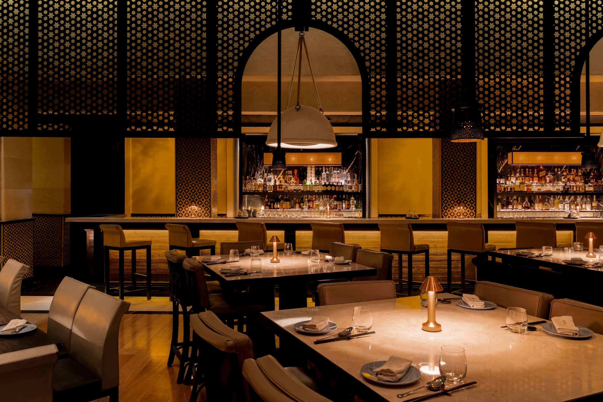 Ling Ling Marrakech: The Beats & Bites Experience