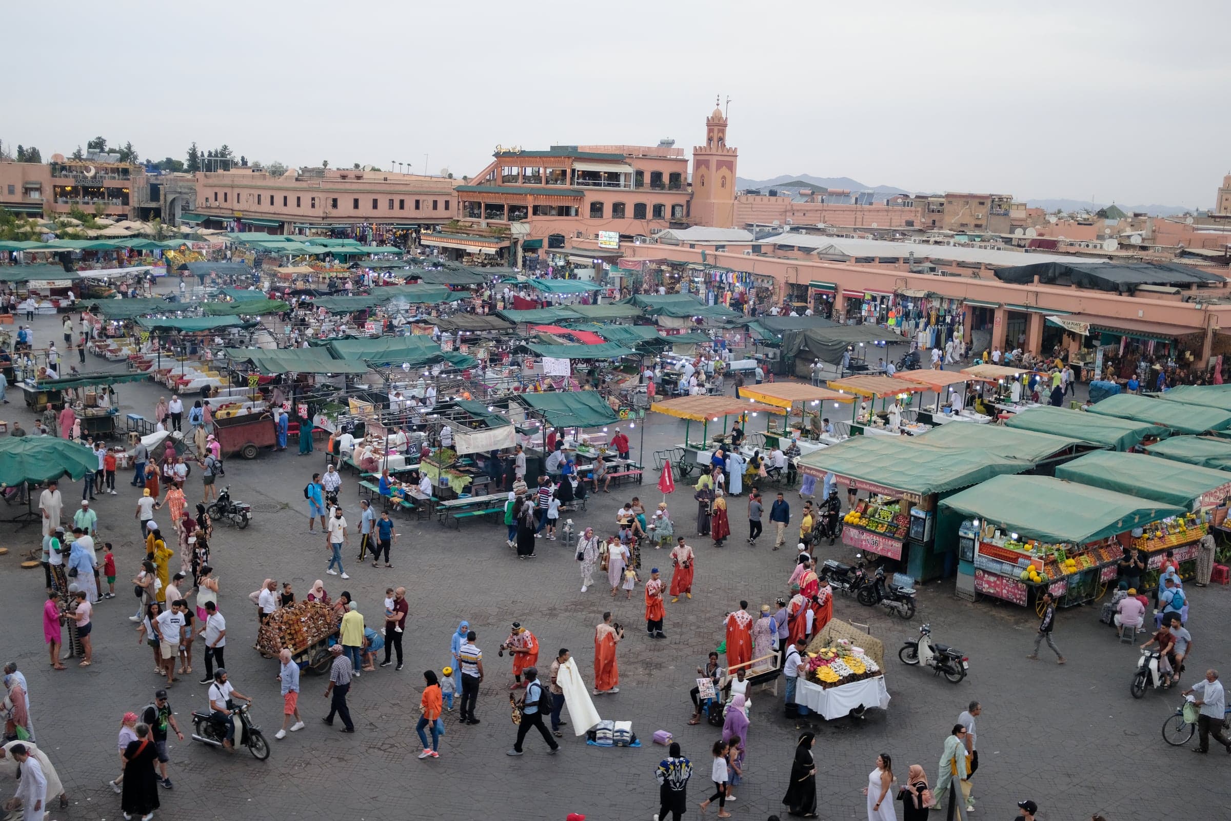 Jemaa el-Fnaa