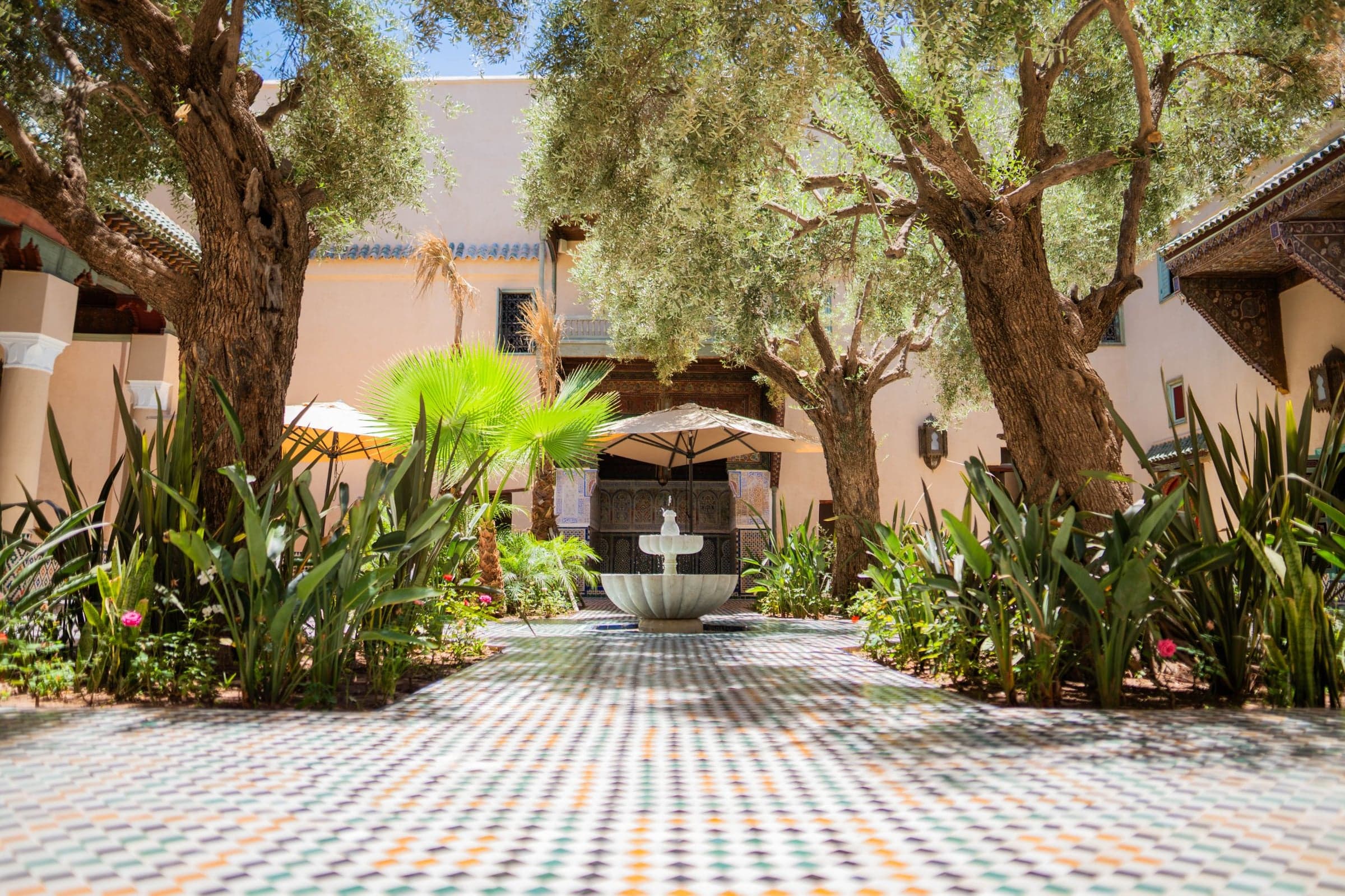 Moroccan Culinary Art Museum (MCAM)