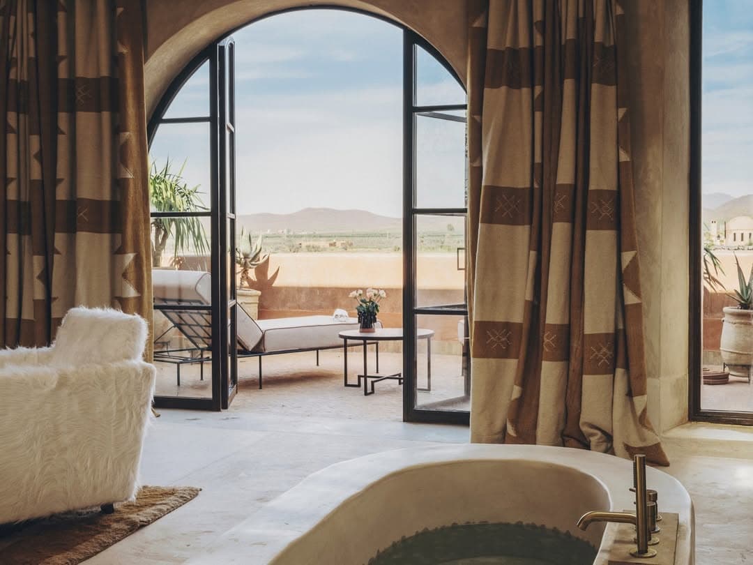 Slow Luxury Escapes in Marrakech: Three Properties To Know
