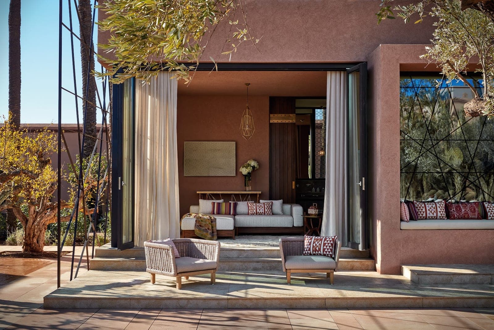 Where to Stay in Marrakech: Riads, Grand Hotels, and the Estates Beyond the Walls