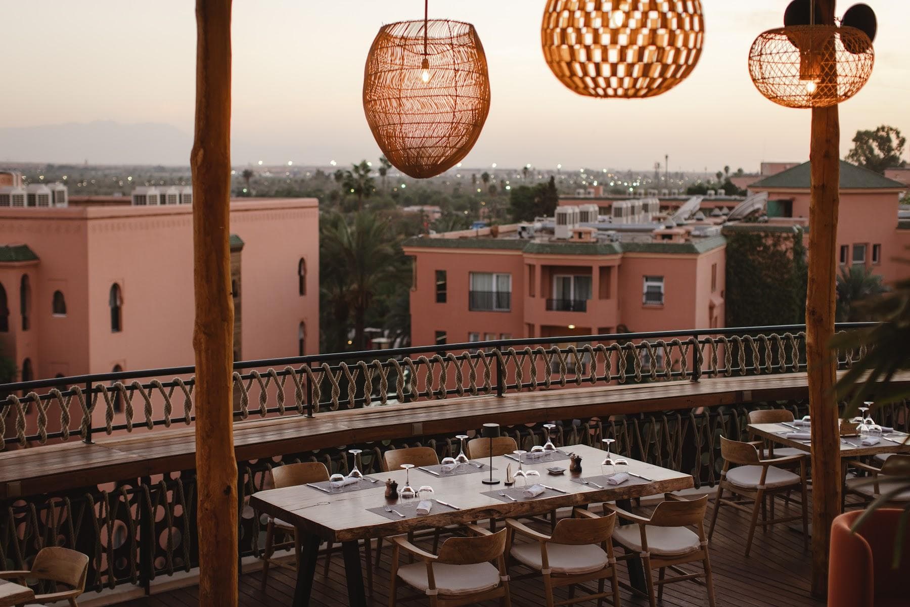 Hivernage, Marrakech: The City's Most Legible Neighbourhood