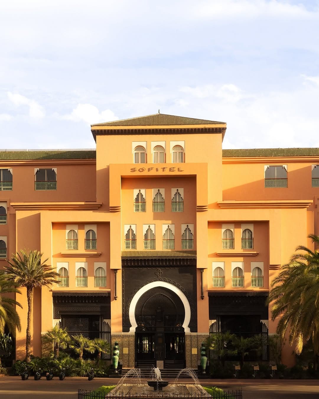 Sofitel - Credit to Aurélien Cubeddu