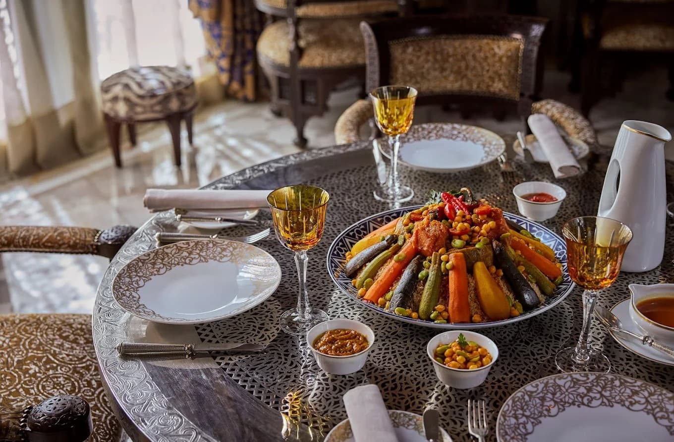 Best Friday Couscous in Marrakech: Five Tables for the Week's Most Important Meal