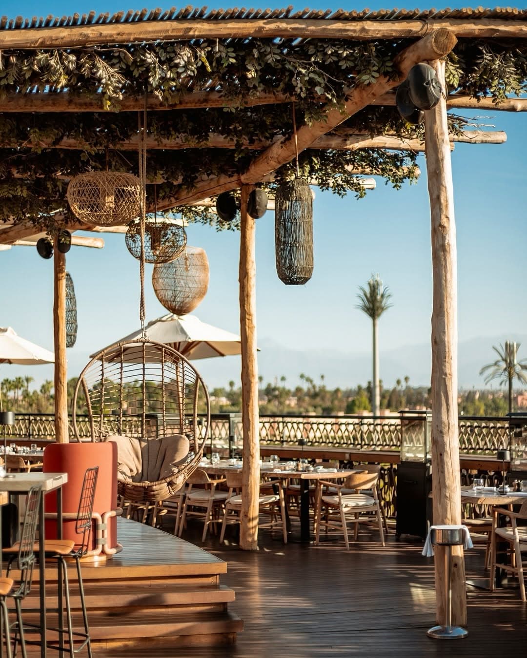 The Rooftop Guide to Marrakech: Restaurants, Cocktail Bars and Pools