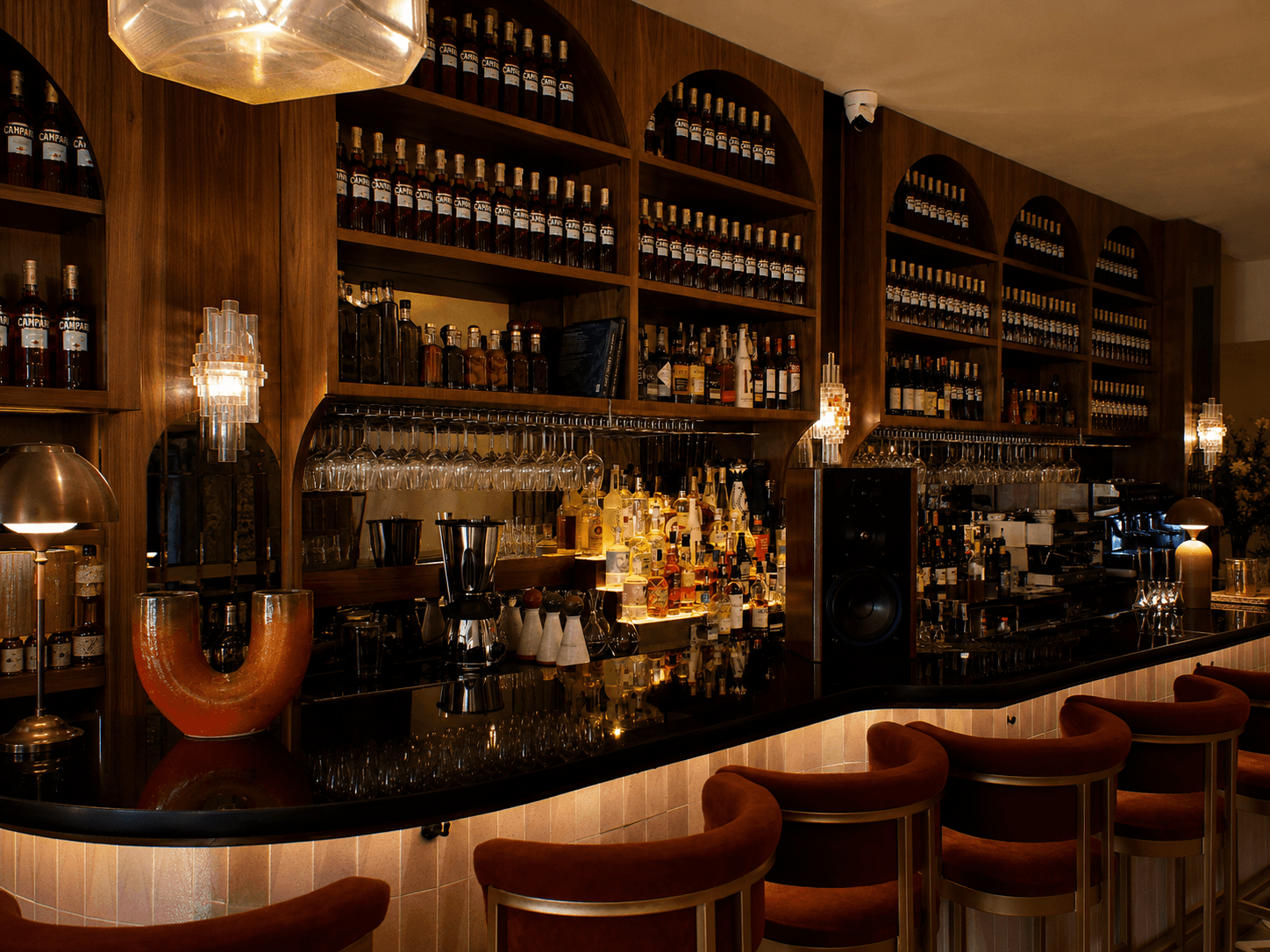 NAPA Chapter One: A New Wine and Cocktail Bar in Gueliz, Marrakech