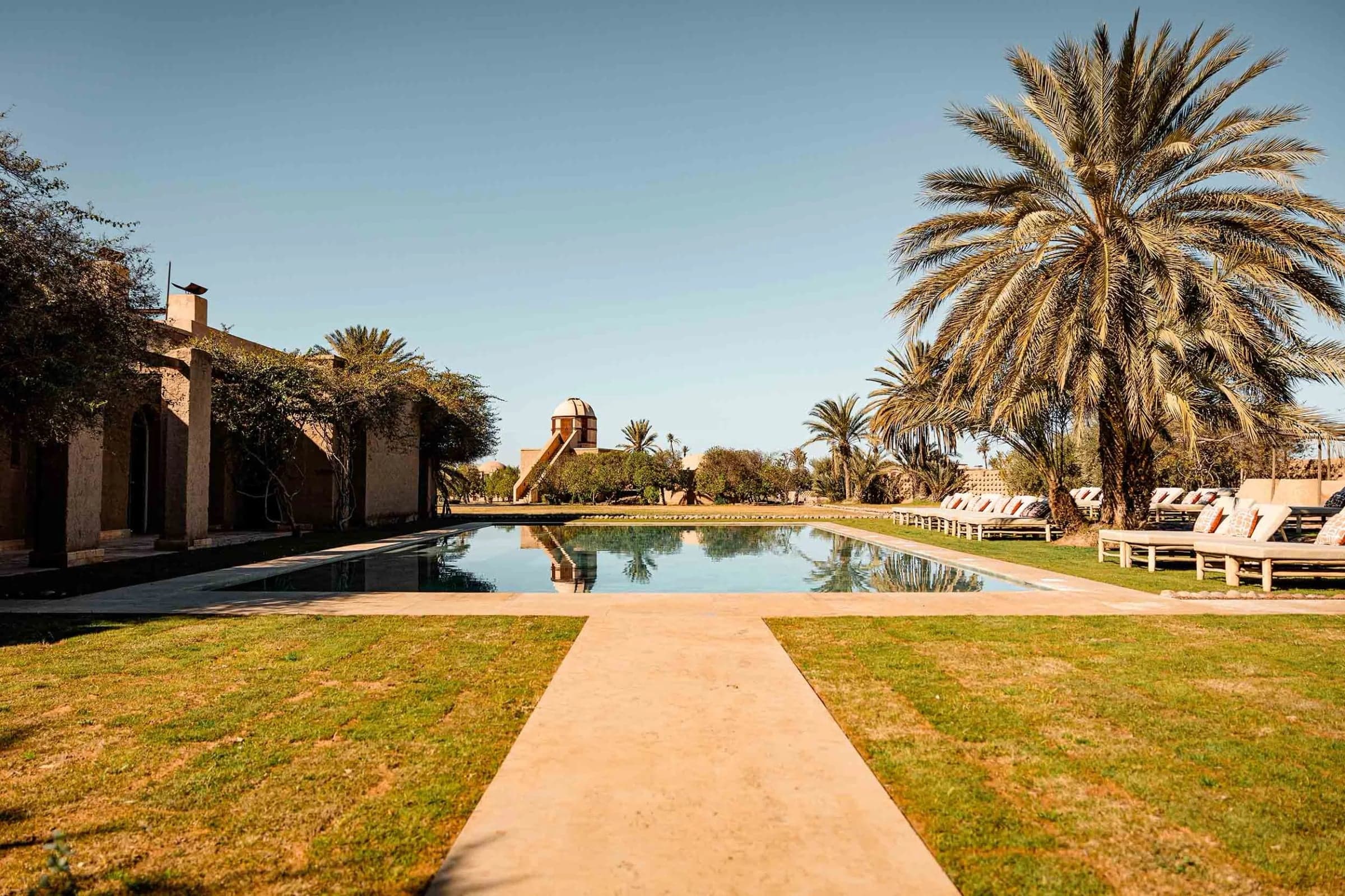 Bliss Terra Janna - Pool