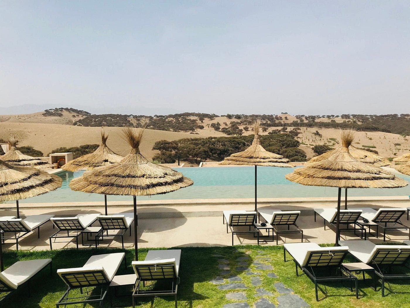 Lahô Lodge - Pool