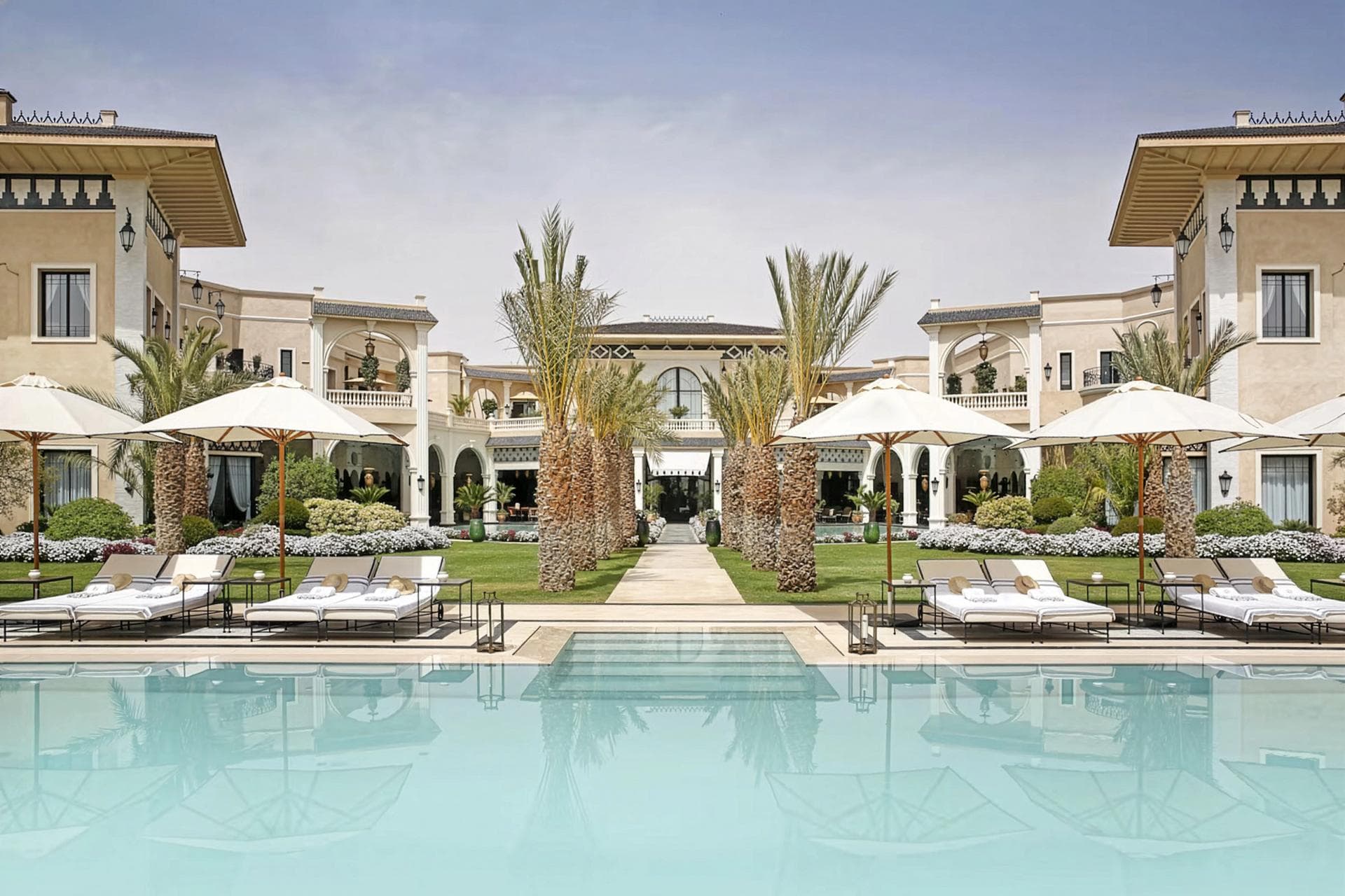 Palais Ronsard - Pool