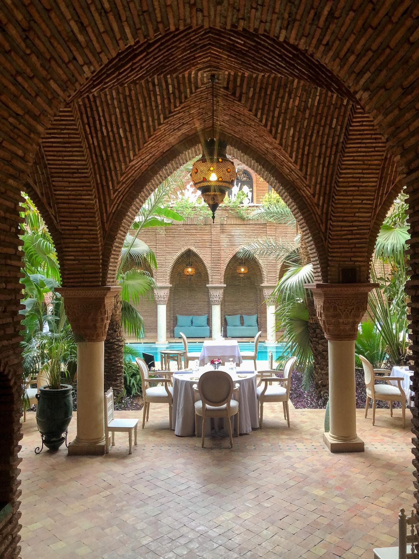 La Table de La Sultana