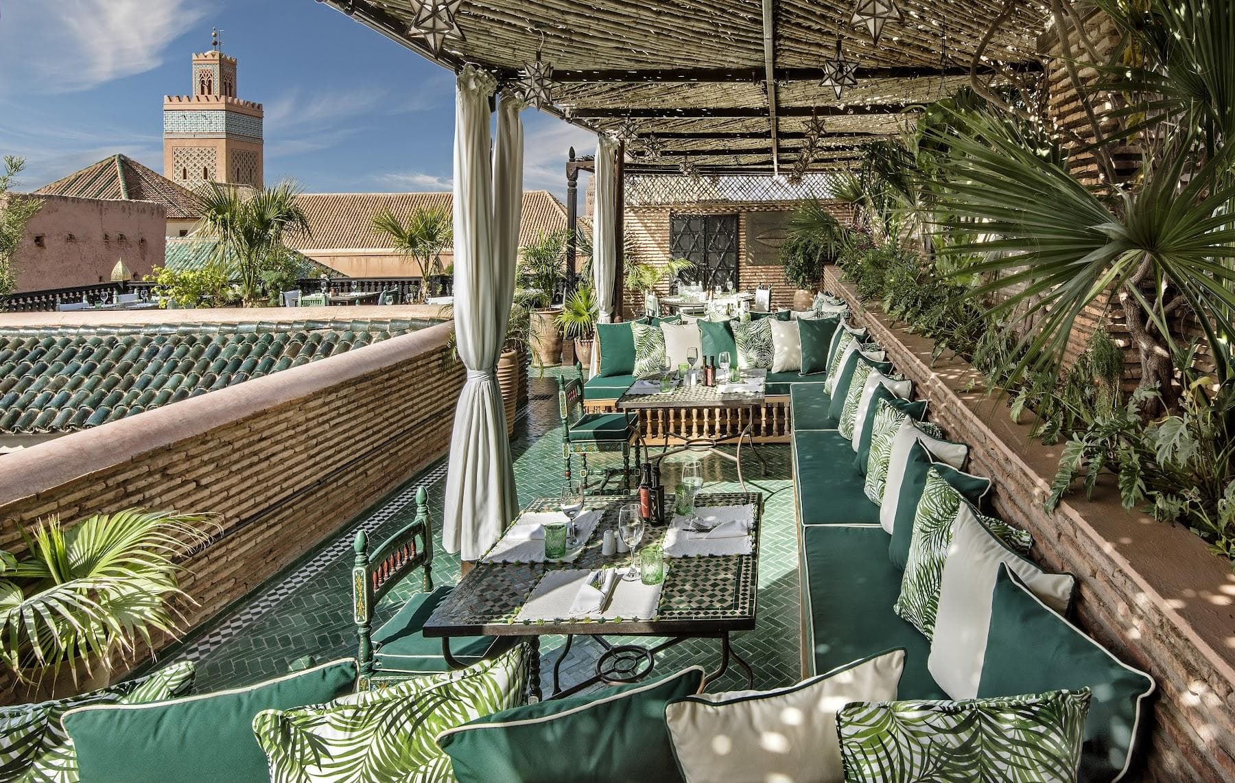 La Table du Souk - La Sultana