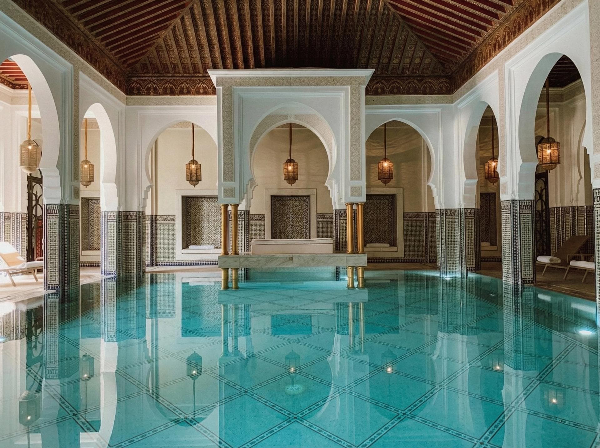 Mamounia SPA