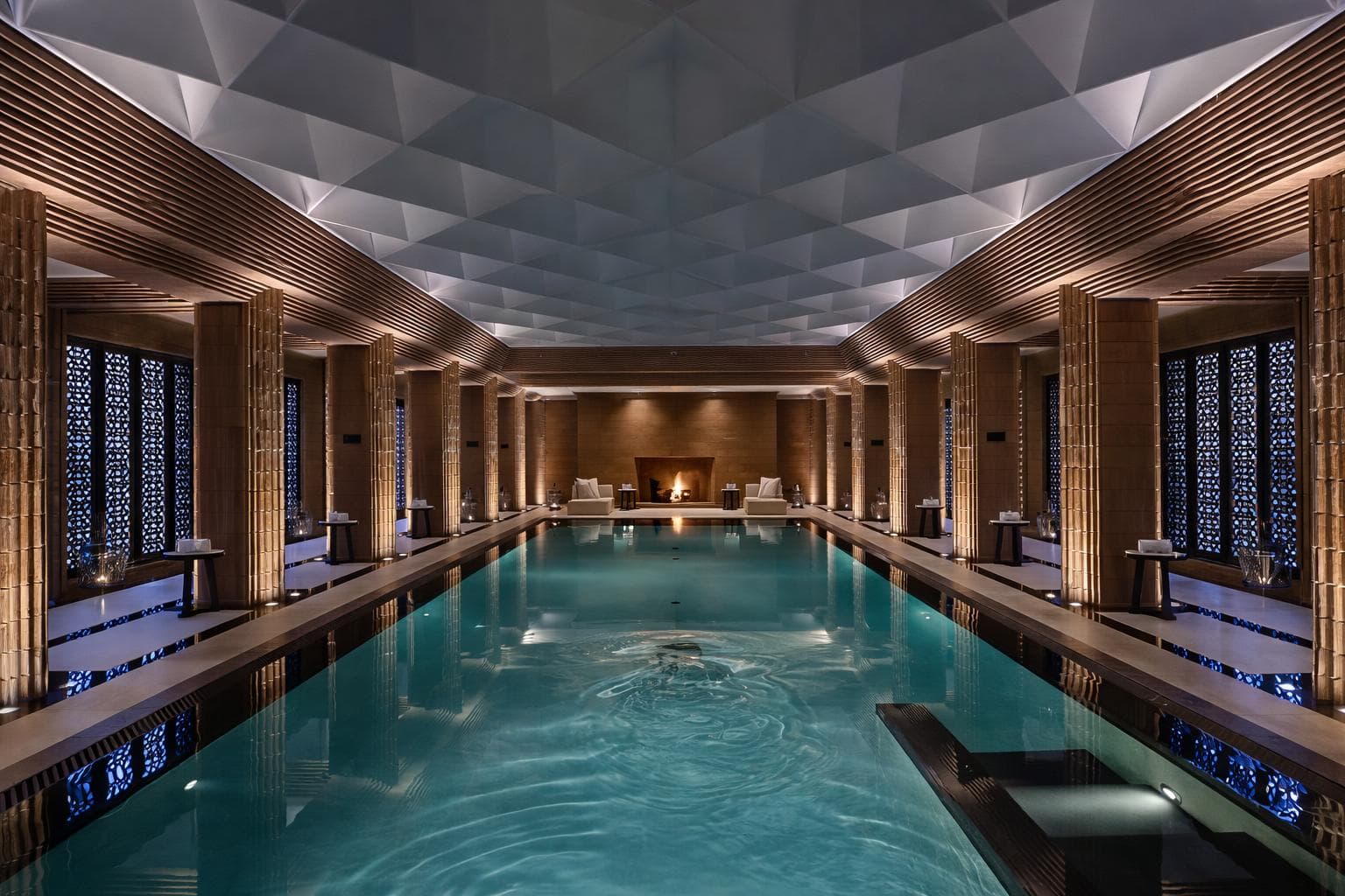 The Spa at Mandarin Oriental