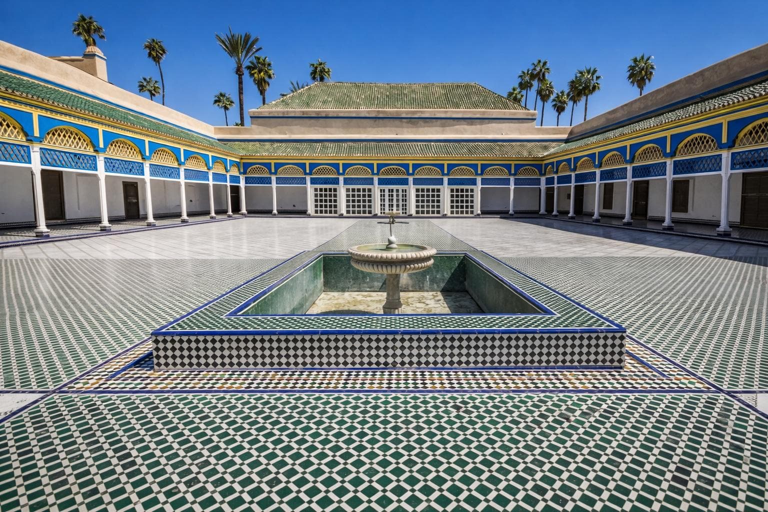 Bahia Palace