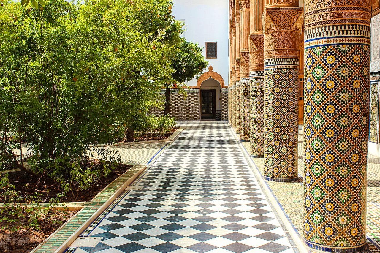 Dar El Bacha Museum