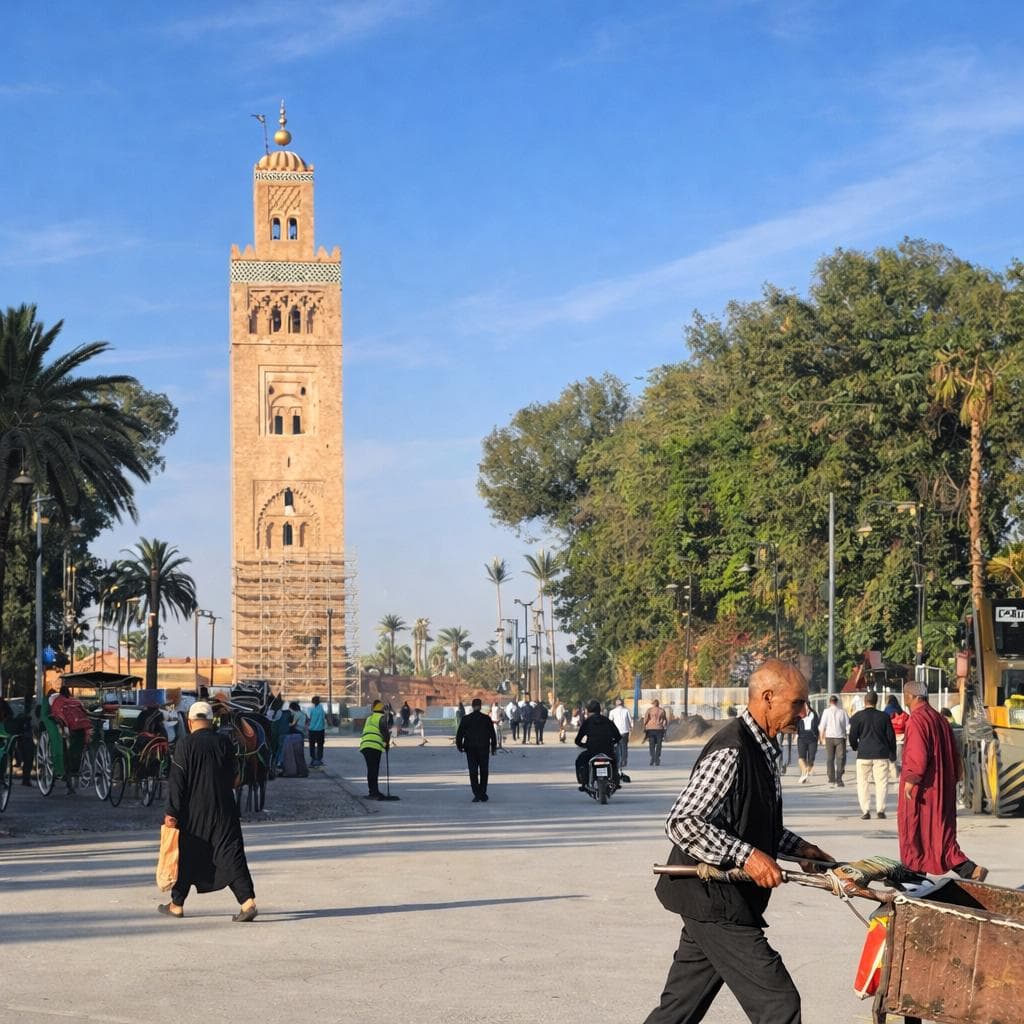 Jemaa el-Fnaa