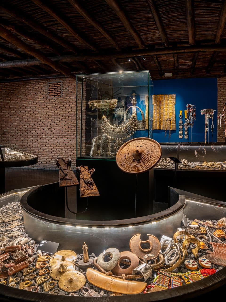 Le MAP Marrakech - Monde des Arts de la Parure