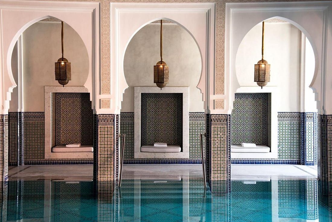 Spa & Hammam